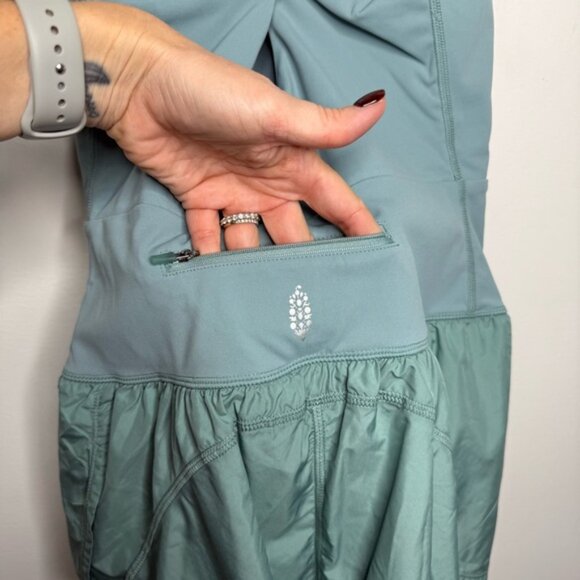 Free People Movement Righteous Runsie S - Picture 3 of 6